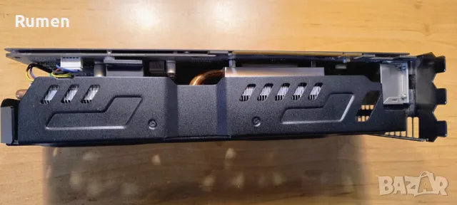 NVIDIA GeForce GTX 570 / Видео карта, снимка 5 - Видеокарти - 49826853