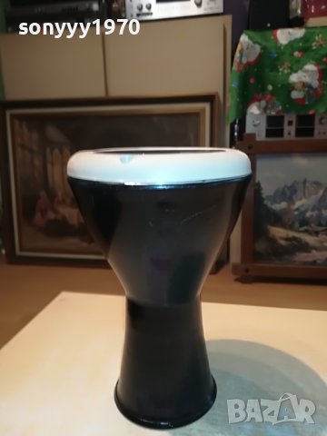 тарамбука-26х17см внос сирия 0607221347, снимка 2 - Ударни инструменти - 37305669