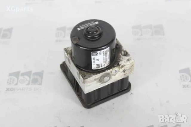 ABS за Opel Astra H 1.7CDTI 100 к.с. (2004-2007) 10096005543, снимка 2 - Части - 48096935
