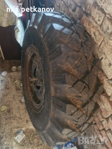 Gumi ot zil 131 s djanti, снимка 3 - Гуми и джанти - 54341165