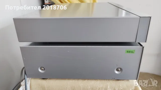 Yamaha усилвател + тунер /A-500 + T-700/, снимка 4 - Аудиосистеми - 55835542