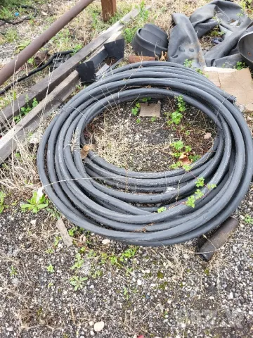 кабел 3х120 1х70 кв.Бартер за друг.