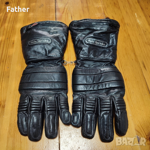 Мото ръкавици Hein Gericke, снимка 2 - Аксесоари и консумативи - 44715572