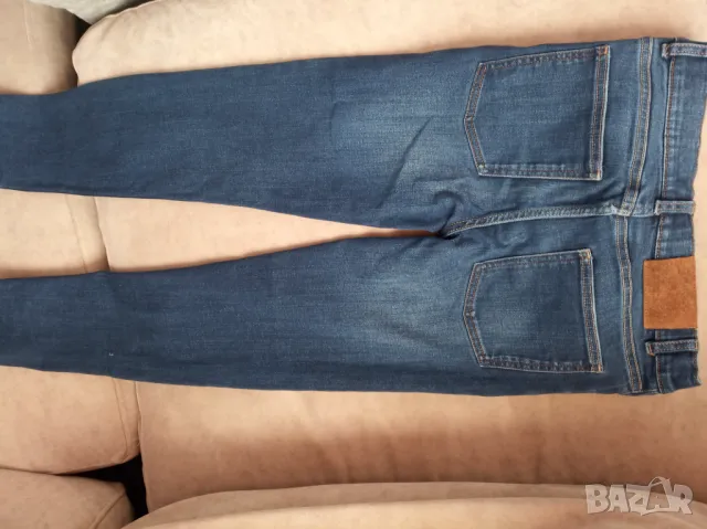 Дънки за момче Zara, снимка 2 - Детски панталони и дънки - 48401812