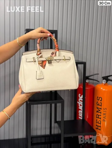 Hermes 🔥Дамски Чанти , снимка 4 - Чанти - 56120406