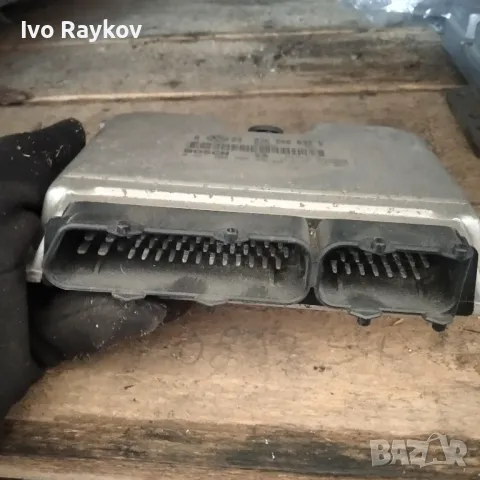 Моторен компютър ECU VW Golf IV 1.4 бензин / 036 906 032 D / 036906032D / 0 261 206 826 / 0261206826, снимка 2 - Части - 47919107