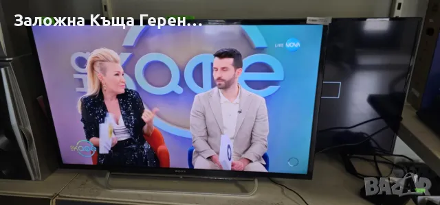 Smart TV Sony KDL-40W605, снимка 1