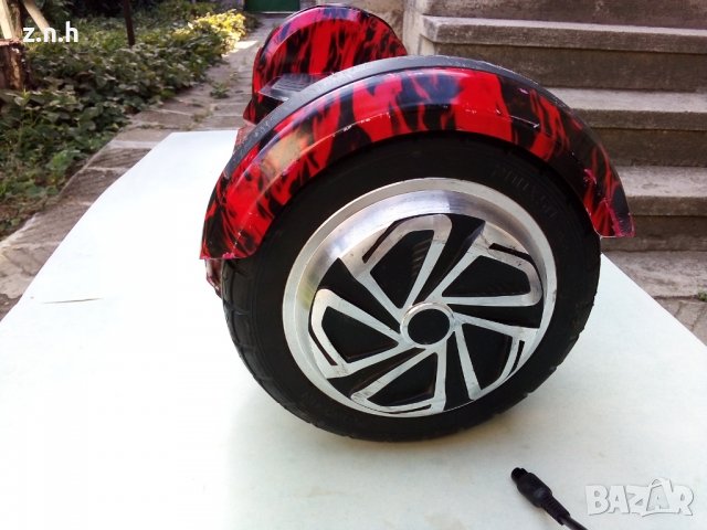 ховърборд с блутут цял или на части, снимка 6 - Скейтборд, ховърборд, уейвборд - 37673949