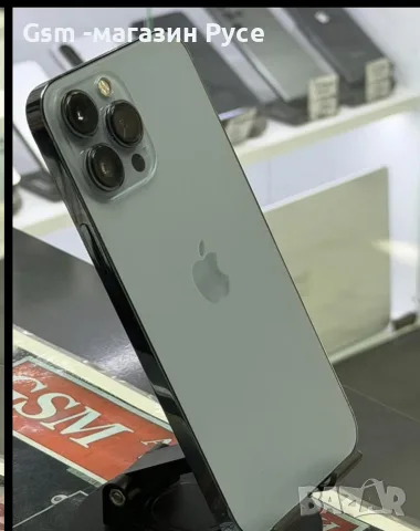 iPhone 13 Pro Max 512GB, снимка 5 - Apple iPhone - 56016922