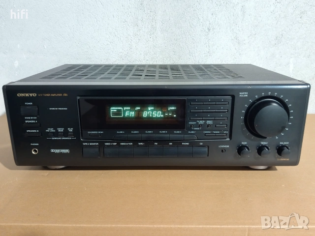 Стерео ресивър Onkyo TX-SV9030