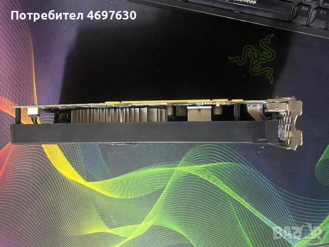 Продавам Видеокарта gtx1060 3gb palit И продавам захранване 400w, снимка 5 - Видеокарти - 52956148