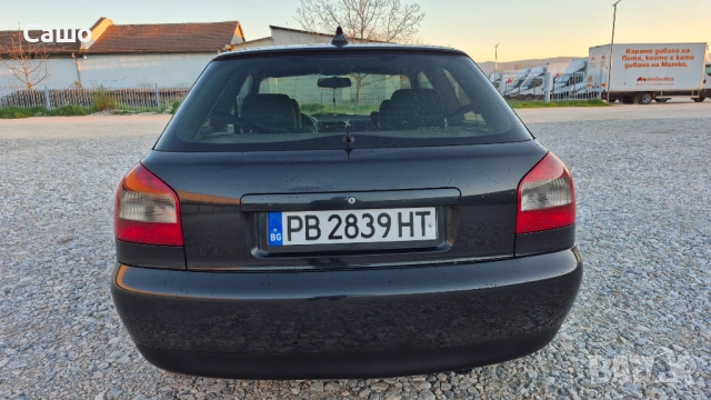 Audi А3 1.9 Tdi/131 , снимка 6 - Автомобили и джипове - 54215892