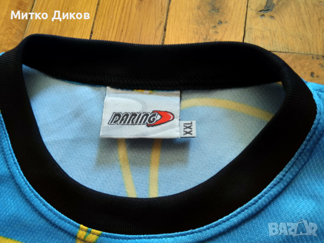 Фернандо Алонсо фенска тениска Формула-1 отлична реален размер Л, снимка 5 - Други спортове - 44783016