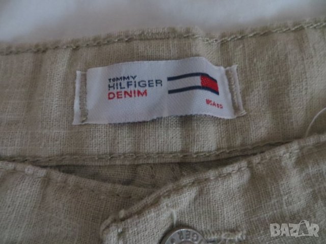 Мъжки панталон Tommy Hilfiger, снимка 6 - Панталони - 29224197