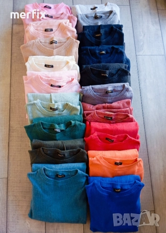 Нови Дамски Ежедневни Комплекти , снимка 2 - Комплекти - 52162466