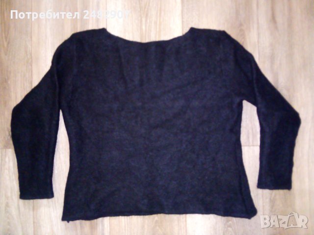 Дамска блуза - плетиво, снимка 3 - Блузи с дълъг ръкав и пуловери - 42497825