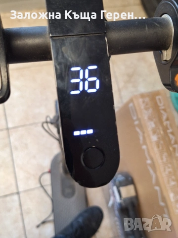 Тротинетка Xiaomi Electric Scooter, снимка 5 - Велосипеди - 53120060