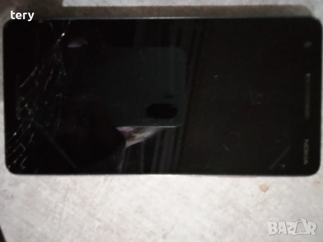 Продавам стара Нокия смартфон за части , снимка 4 - Резервни части за телефони - 52598553