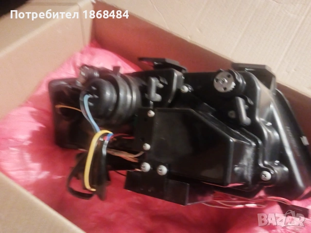 Продавам фарове за Ауди А6, снимка 6 - Аксесоари и консумативи - 53066709