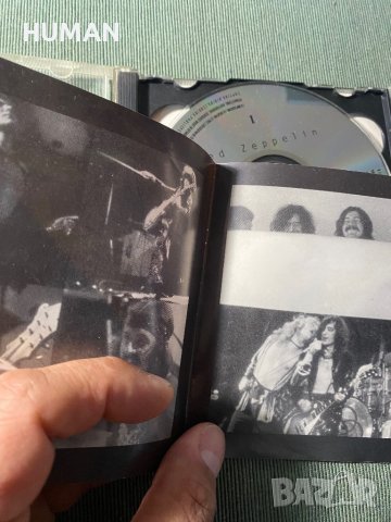 LED ZEPPELIN , снимка 16 - CD дискове - 44227140