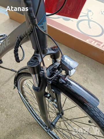 Нов Електрически Велосипед 28'', снимка 6 - Велосипеди - 52416505