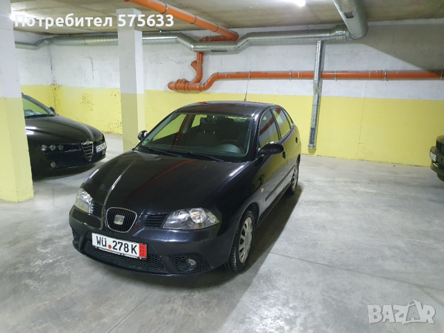 Seat Ibiza 1.4i Facelift, снимка 2 - Автомобили и джипове - 44685220