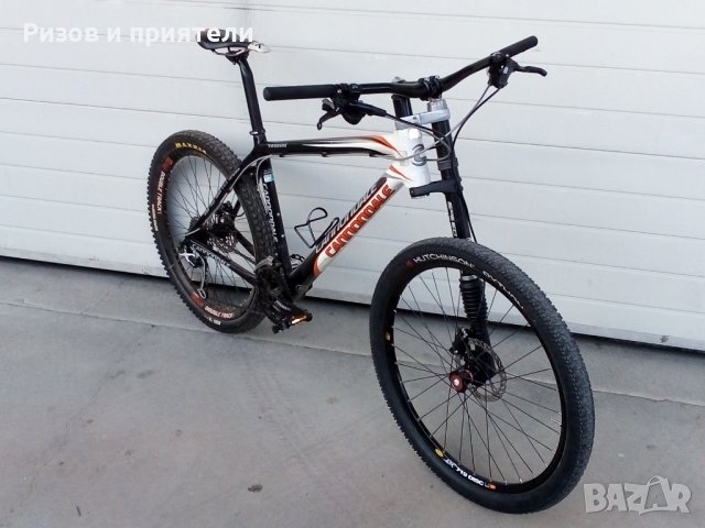 CANNONDALE LEFTY CARBON TAURINE TEAM, снимка 2 - Велосипеди - 38659395