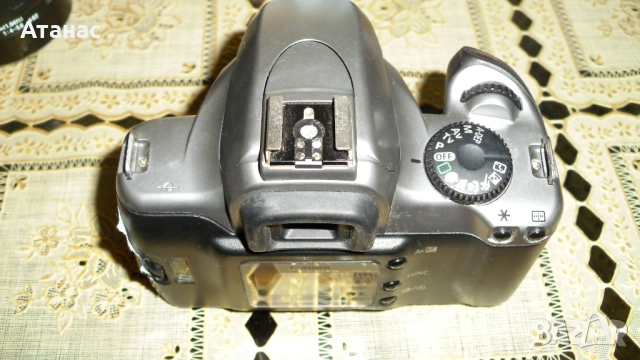 Фатоапарат Canon EOS 3000 V - SLR, снимка 6 - Фотоапарати - 51511704