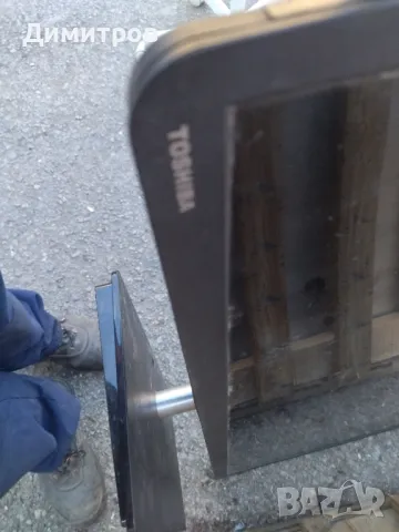 Телевизор за ремонт части, снимка 5 - Части и Платки - 49425853