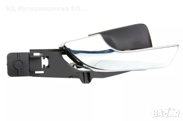 156092165 Вътрешна дръжка за предна дясна врата, Alfa Romeo, Giulietta, Хром, снимка 2 - Части - 53102158