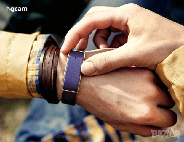 HONOR Band A1 – Смарт гривна (активност, сън и UV сензор), снимка 4 - Смарт гривни - 52233625
