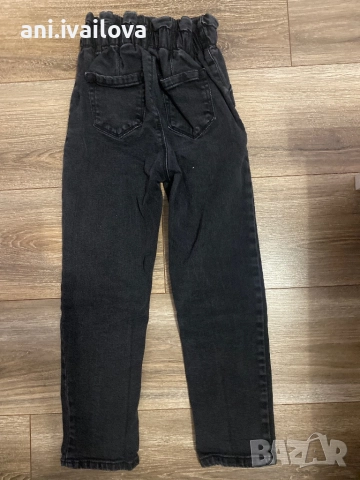 Дънки 134/9 год, снимка 2 - Детски панталони и дънки - 52139207