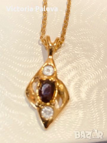 Прекрасно бижу,Норвегия, снимка 2 - Колиета, медальони, синджири - 30476341