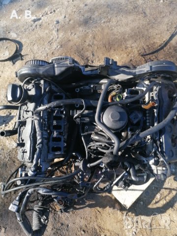 Двигател 2.5 ТДИ, 2.5 TDI,150 КС, AFB V6 за Пасат Б5 Passat B5 VW B5.5 Audi Golf Bora, снимка 1 - Части - 39653062