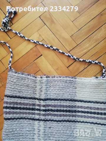 Торби овчарски коледарски стари ръчно тъкани-изработени. , снимка 8 - Антикварни и старинни предмети - 44191219