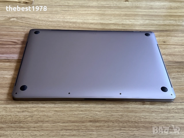 MacBook Pro 16 2019`Core i7-9750H/16GB RAM/512GB SSD/AMD 5300M/Бат 9ч, снимка 4 - Лаптопи за работа - 52617748