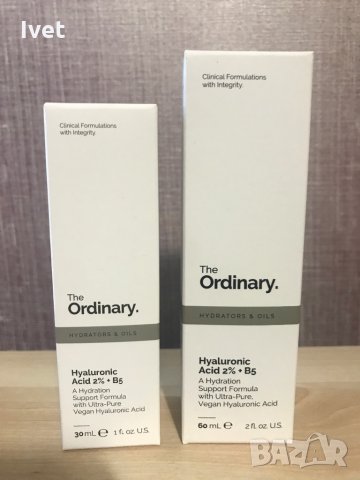 The Ordinary - best sellers, различни продукти, снимка 6 - Козметика за лице - 31046723