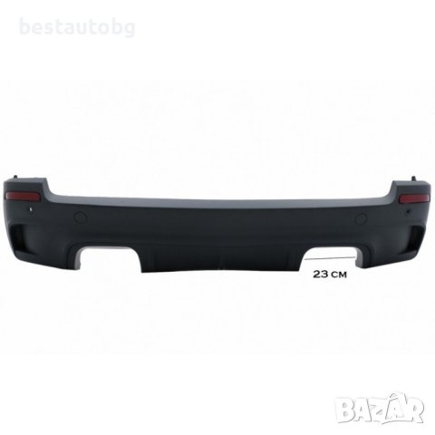 X5M дизайн пакет за BMW X5 E70 (2007-2013), снимка 11 - Аксесоари и консумативи - 42674796