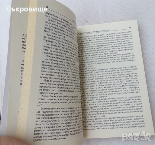 Ян ван Хелсинг - Кой се страхува от Черния мъж?, снимка 4 - Езотерика - 50962807