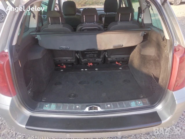 Пежо307 sw, снимка 12 - Автомобили и джипове - 51395001