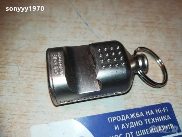 heineken-отварачка метална-внос франция, снимка 4 - Колекции - 30315254