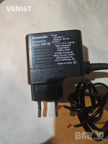 Panasonic RE9-06 Зарядно 