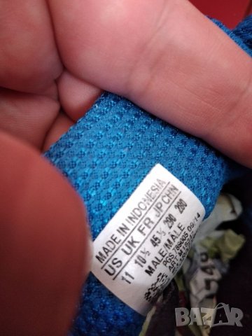 Маратонки Adidas номер 45, снимка 5 - Маратонки - 37096667