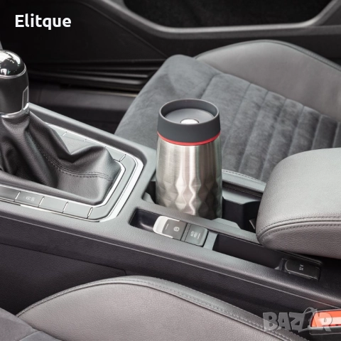 Изолирана термо чаша за пътуване Westmark Viva, 400ml