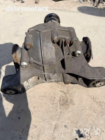 4460310017 заден диференциал от Porshe Cayenne, Vw Touareg, Audi Q7, снимка 6 - Части - 53891106