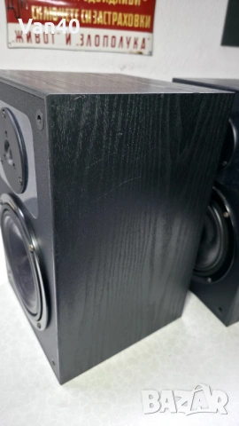 Двойка тонколони Quadral Quintas QLX 110, снимка 5 - Тонколони - 54121997