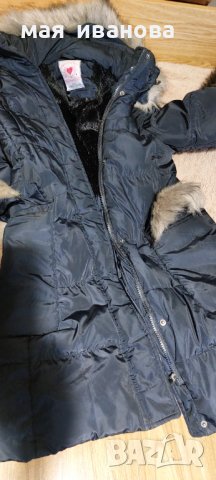 Зимно яке 152 см, снимка 3 - Детски якета и елеци - 39365013