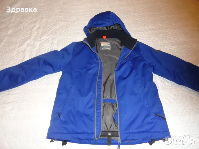 Висок клас ски екип BRUNOTI размер S до 160 см ръст, снимка 2 - Зимни спортове - 48833181