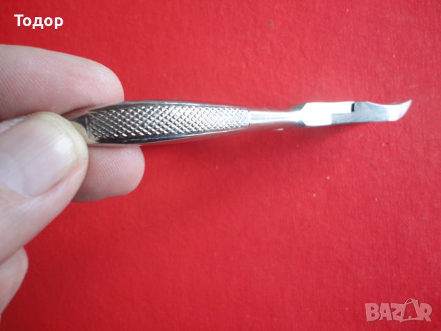 Немски ортодонтски клещи Henckels Solingen, снимка 5 - Стоматология - 40577253