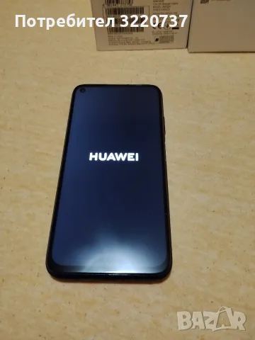 телефон HUAWEI P40 lite, снимка 2 - Huawei - 56120875